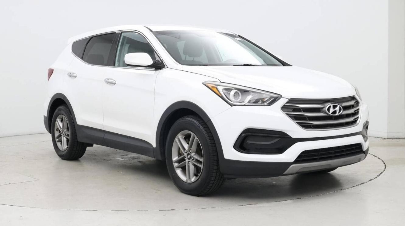 HYUNDAI SANTA FE 2017 5XYZTDLB4HG419879 image